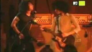 The Mars Volta & Sparta interview