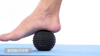 Dropshipping Product 3: Electric Massage Ball