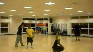 youngmeak at the y dancing