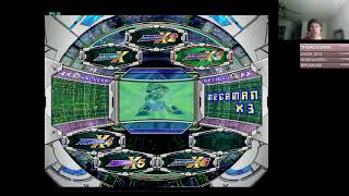 Mega Man X3.7