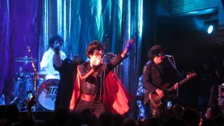 BTE (covering Elton John)  "Tiny Dancer" live at the HOB, NOLA!!!!!!