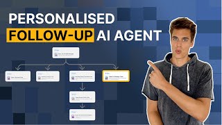 Never Lose a Warm Lead Again – This AI Agent 5x Your Cold Outbound Conversions