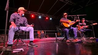 Devil's Coming With The Rain | Big Pups original song at Innisfail Riverfest