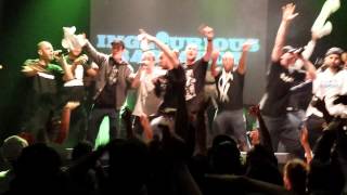 Inglourious Bastardz - Live @ Le bikini - "hommage" 24/10/2013 HD