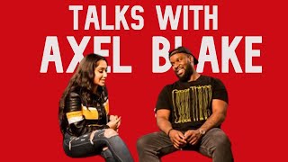 Inside Success Talks to Britain's Got Talent winner 2022 Axel Blake