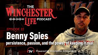 WinLifePodcast-EP 22 - Benny Spies - persistence, passion, and the power of keeping it real