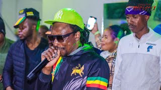 Hwindi Prezident || live || Welcome Back party @Chitown