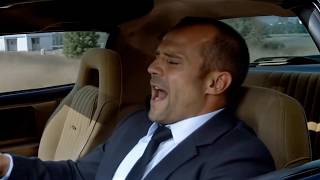 Frank Martin Drives KARR! (Knight Rider meets The Transporter)