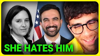 Bari Weiss' Zohran Hit Piece Is PATHETIC | Hasan Adventures