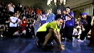 STYLE ELEMENTS vs. Skill Methodz/Ground Zero | Freestyle Session 7 FINAL (KOREANROC)