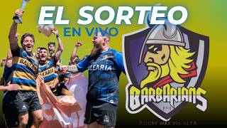 Barbarians Marina Alta, El Sorteo En Vivo - LIVE PRIZE DRAW