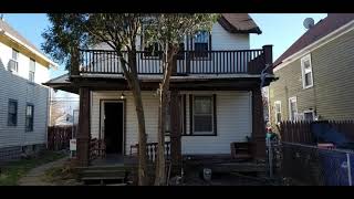 For Sale Duplex Cleveland OH 44102