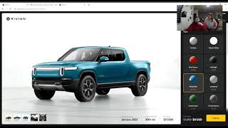 Configuring My Rivian R1T