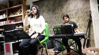Alisha tanusree dey music live