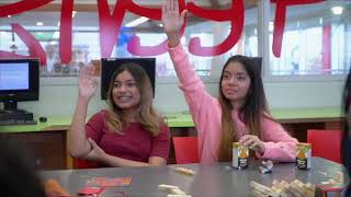 Volunteering at Toronto Public Library