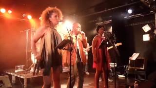 Rooftop Performing Edwin Starr "War" at Tribute to Motown Event