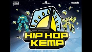 Masta Ace & Ed0 G - Live @ Hip Hop Kemp 2010 (Czech Republic)