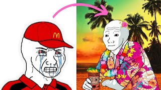 Gen Z is Escaping The System & Boomers Are Panicking