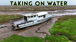 Ep 268- This Old Boat Is Getting New Bones