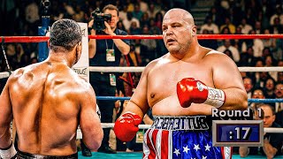 Mike Tyson (USA) vs Butterbean (USA) Full Fight Highlights HD