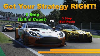 The Ultimate Pit Strategy Calculator