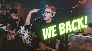 INSANE ROCK SHOW IN THE MIDDLE OF NOWHERE (PARTIES ARE BACK)