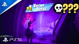 Fortnite Chapter 7 Duo Zero Build Victory Gameplay | PS5