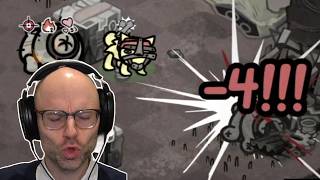 This thief is outta control (Mewgenics)