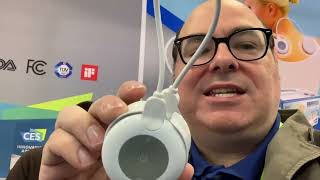 CES2019: Dr. Music smart TENS unit that pulses to the beat