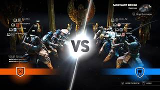 Kensei is the best for any dominion middle section