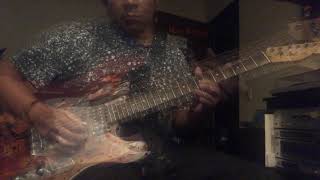 BIRDS OF A FEATHER   guitar cover