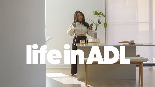 Life in Adelaide, Australia | Food truck hopping at the biggest arts festival (Adelaide Fringe) 🎪