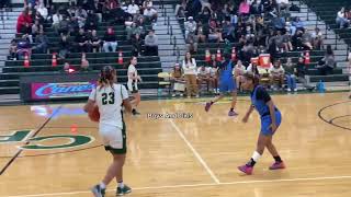 Scottsboro vs Guntersville - Girls Basketball Varsity