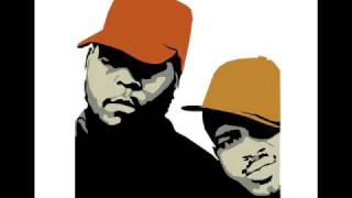 Cannibal Ox - The F Word (Instrumental RJD2 remix)