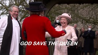 Spencer - God Save The Queen