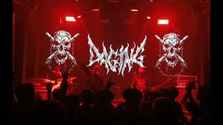 Daging - intro ➡️ anomali buta live at surabaya deathfest 2024,colors pub.surabaya