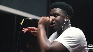 The AKINTOYE Experience | (Part 1) Chauffer & Off My Back | UnderGround Live TV: Episode 2