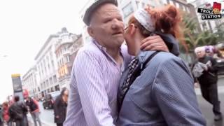 Bad Grandpa Picking Up Girls