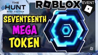 [EVENT] How To Get MEGA TOKEN in BLADE LEAGUE - Roblox The Hunt: Mega Edition