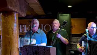 Ryan Joseph & The Push - LIVE - Bride & Groom - Polka Fireworks 2025