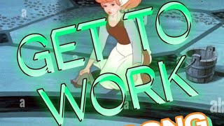 Get To Work - Improvised Country Song