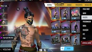 New Evnt   tudo da nova incubadora samurai fantasma mochila caixa loot pacotes etc hK0cd6DkVLE 108