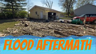 My House is Destroyed... Flood Aftermath
