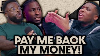 "My Brother Won’t Pay Me Back" | Ep 181 Pt. 1 ft. Yisrael (Novo)