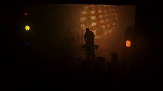George Clanton - Warmspot (Ooh Rap I Ya Tour Atlanta, GA 10/15/2023)