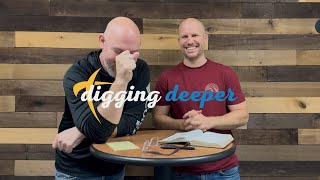Digging Deeper | God's Outcasts