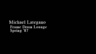Frame Drum Lounge