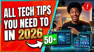 All Tech Tips Playlist you Need to know in 2026 | Master Technology | WHAT WE DO | OUR SERVICES