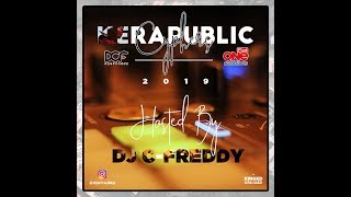 PART 2 KERAPUBLIC 2019 CYPHERS FEATURING LARRY JACOBS, GUDDY THE G, AFRISAN and ADE TRIPPY