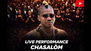 [Live Performance] Chasalòm-Figi biznis